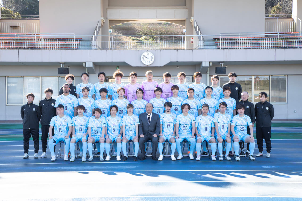 Jリーグ加盟を目指す滋賀のフットボールチームレイラック滋賀FCのサムネイル画像