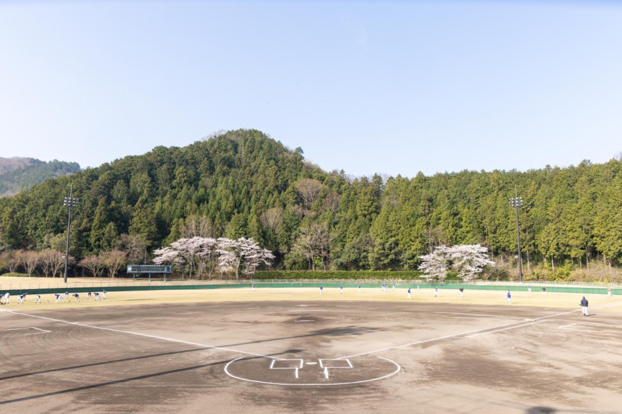 荒神山公園の画像