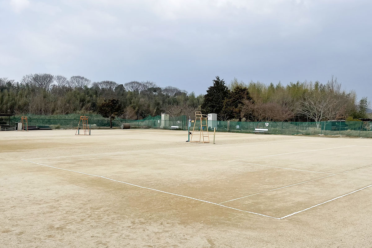 蒲生運動公園の画像