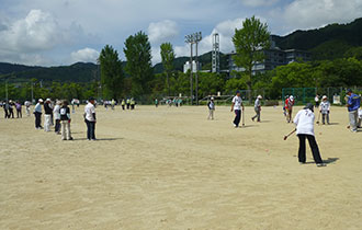 大津市体育協会総合型地域スポーツクラブの画像