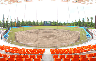 守山市民運動公園（市民球場）の画像