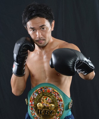 「神の左」の異名を持つ、湖南市出身の元WBC世界バンタム級王者ボクシング 山中 慎介（やまなか しんすけ）のサムネイル画像
