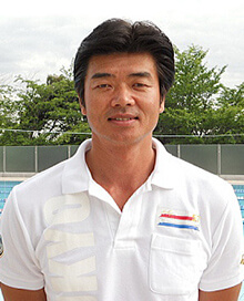 これまでに数多くの水泳日本代表選手を育てあげた名将水泳 髙橋 繁浩（たかはし しげひろ）のサムネイル画像
