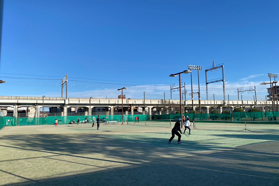 和邇市民運動広場の画像