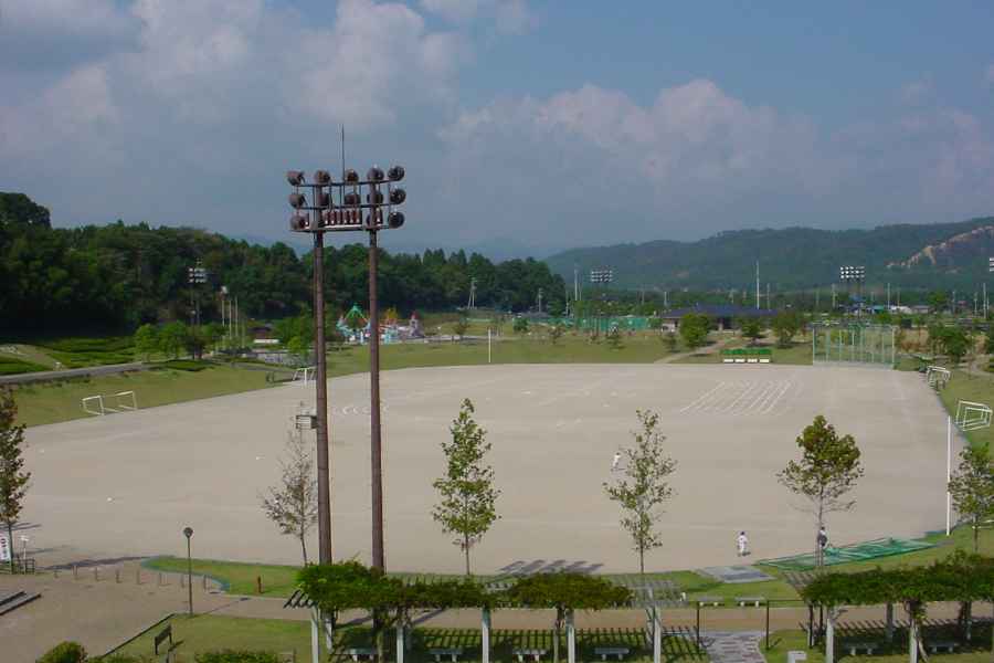 健康の森梅ノ子運動公園の画像