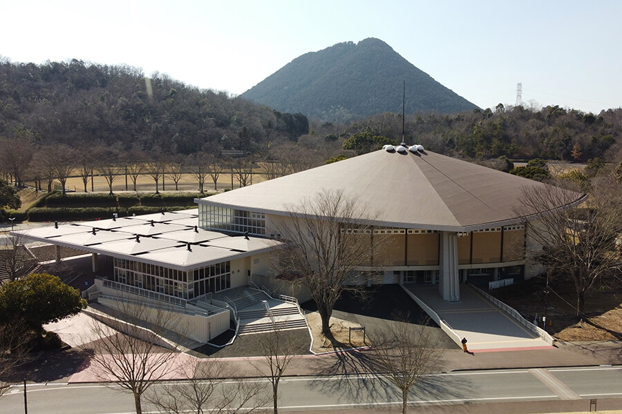 滋賀県希望が丘文化公園の画像