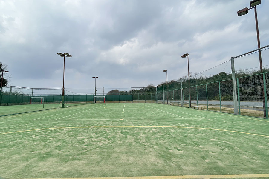 すこやかの杜運動公園の画像