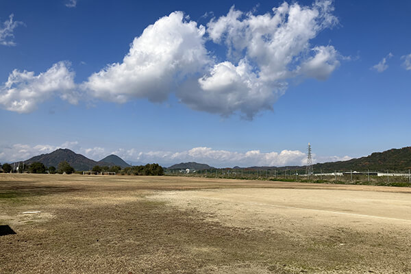 野洲川運動公園の画像