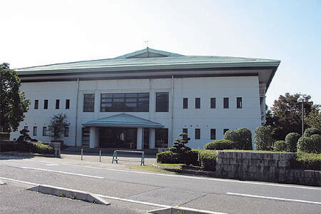 永源寺運動公園の画像