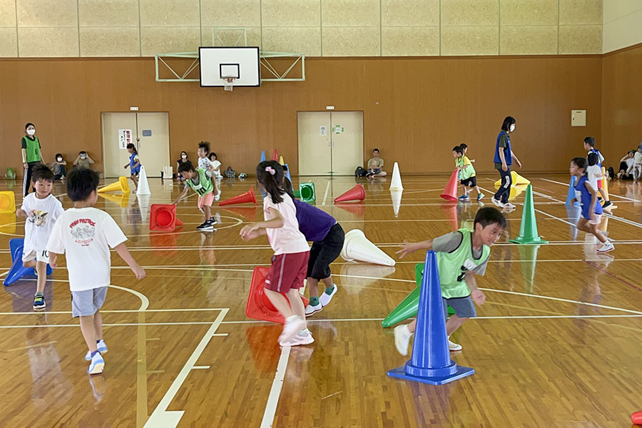 はーと貴生川スポーツクラブの画像