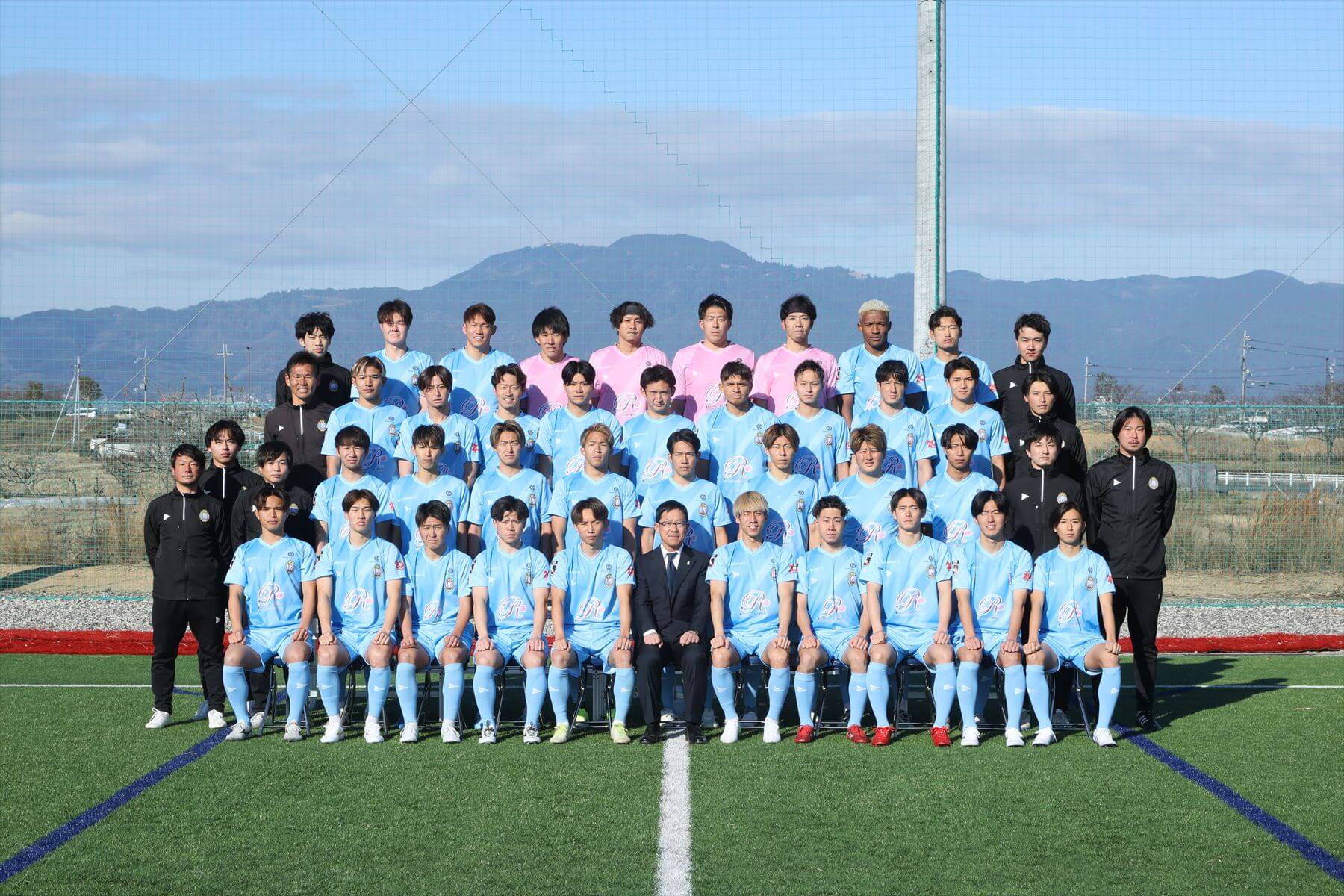 より高みを目指し闘志を燃やす、滋賀初のＪリーグクラブレイラック滋賀FCのサムネイル画像