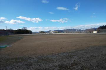 山本山運動広場の画像