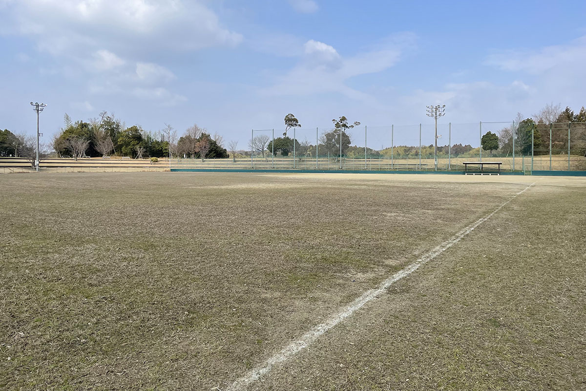 甲賀市ひのきが丘公園の画像