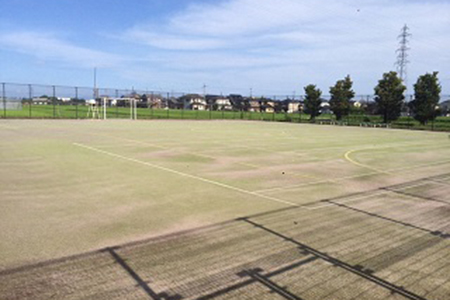 今津弘川運動公園の画像