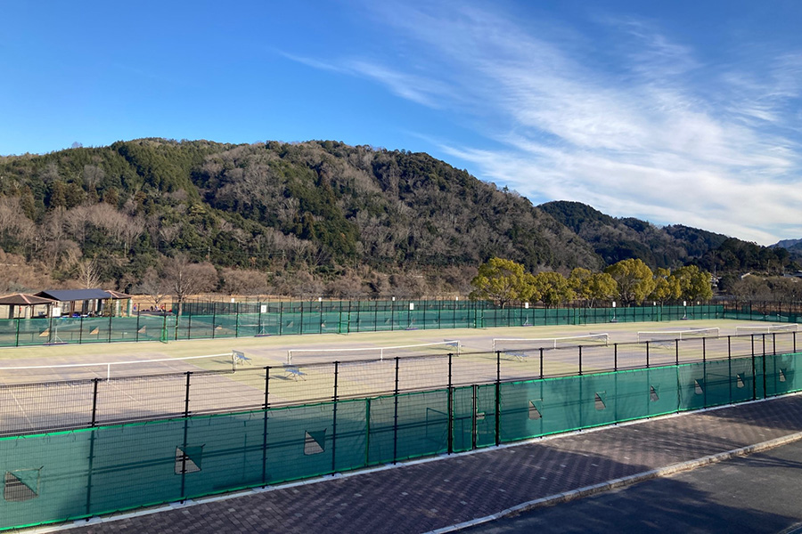 大石緑地スポーツ村の画像