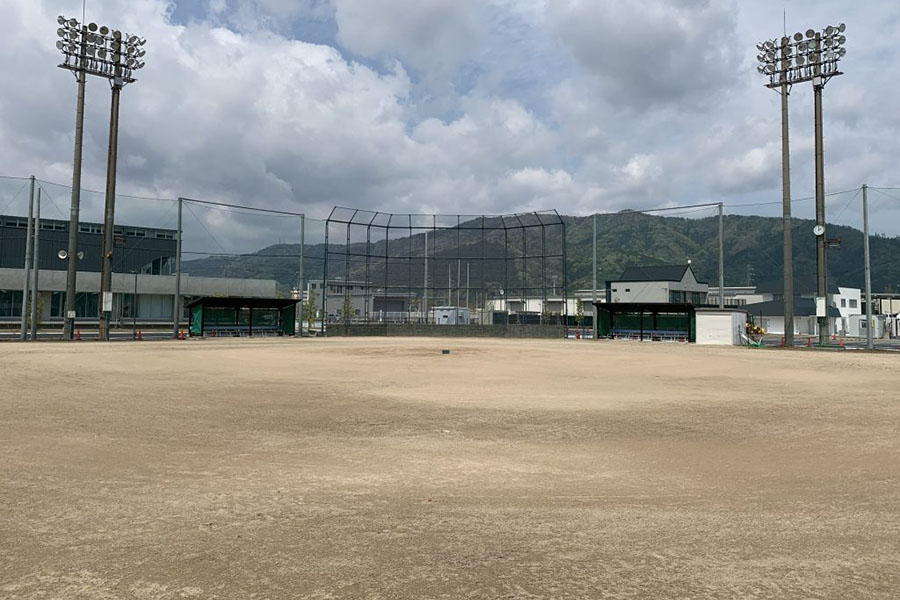 木之本スポーツ広場（木之本グラウンド・みどりの広場）の画像