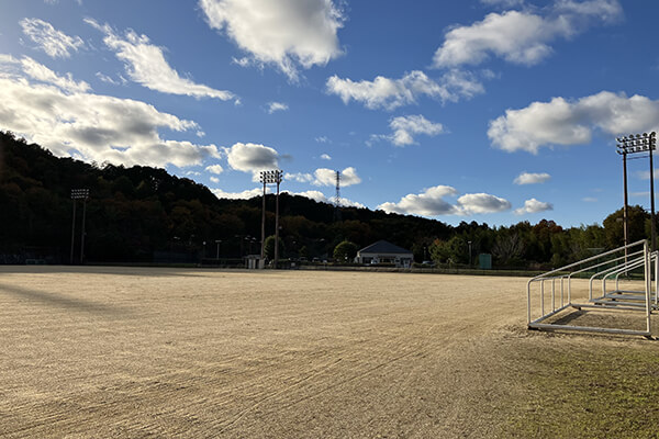 総合スポーツ施設（サンビレッジ甲西）の画像