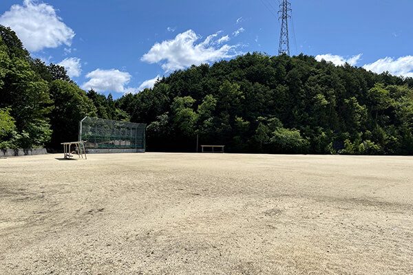 丸山運動場の画像