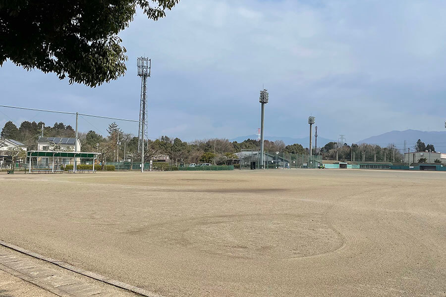 長山公園の画像