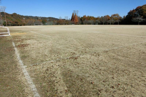 甲賀市信楽運動公園の画像