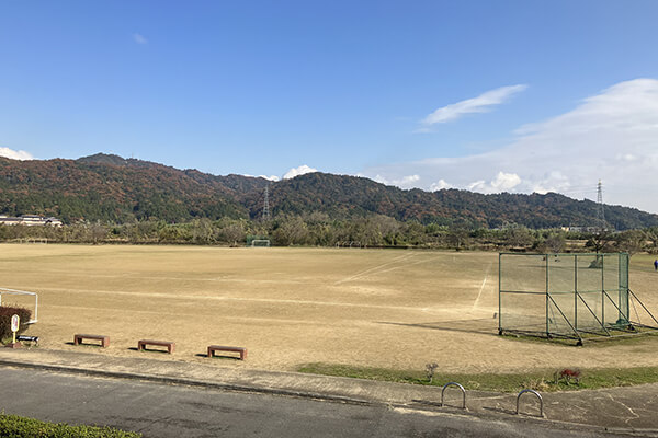 野洲川親水公園の画像