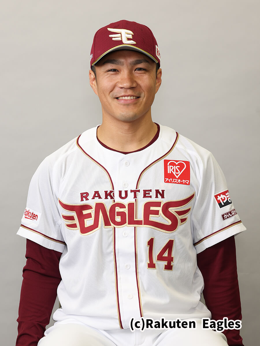 球史に残る偉業！野茂英雄の記録を塗り替え、8試合連続2桁奪三振達成プロ野球 則本 昂大（のりもと たかひろ）のサムネイル画像
