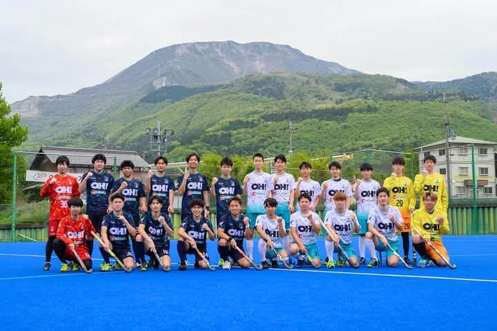 滋賀県の誇りを胸に、日本一のホッケークラブチームを目指す！BlueSticks SHIGA（ブルースティックス滋賀）のサムネイル画像