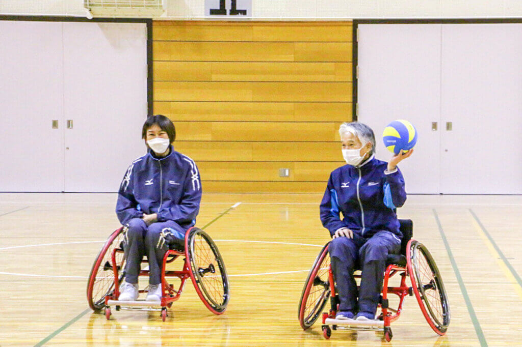 増田さんと外池さん