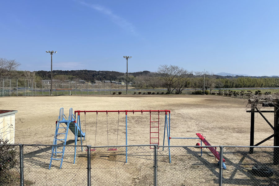 岩上総合運動公園の画像