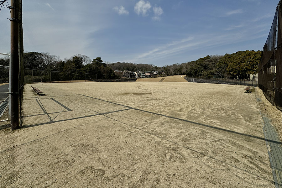 羽栗公園の画像