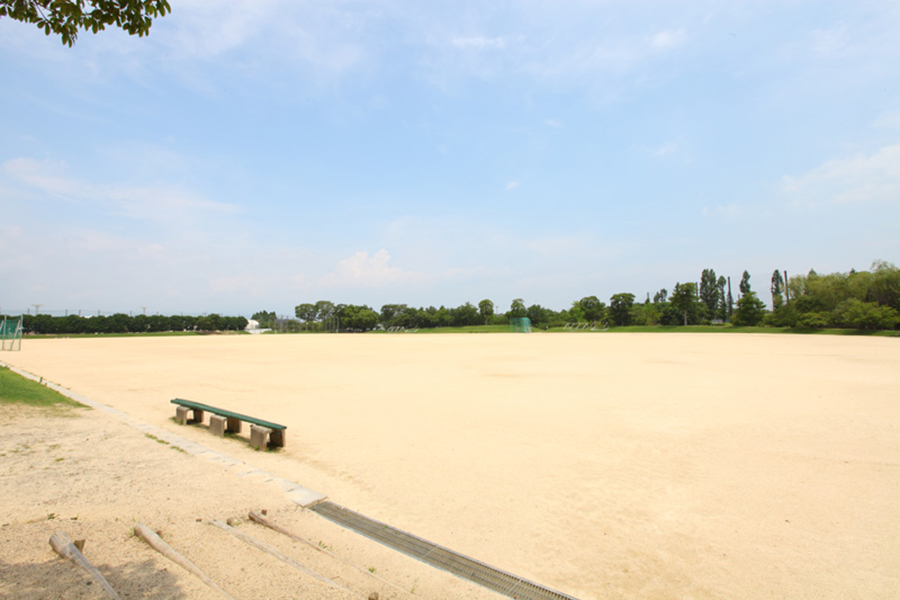 守山市民運動公園（市民スポーツ広場）の画像