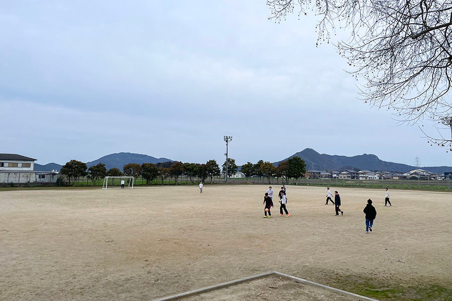 平田グラウンドの画像