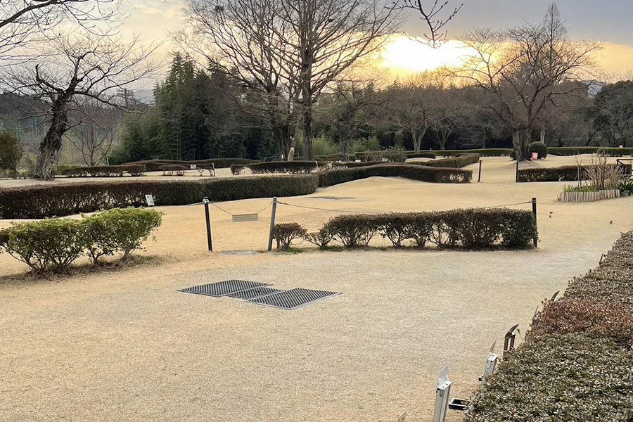 甲賀市野洲川児童公園の画像