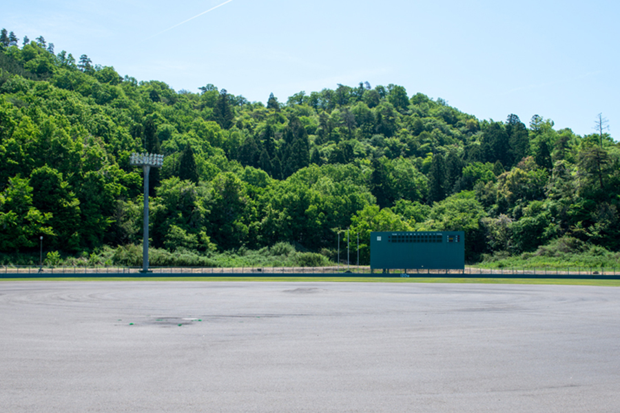 浅井文化スポーツ公園（浅井球場）の画像