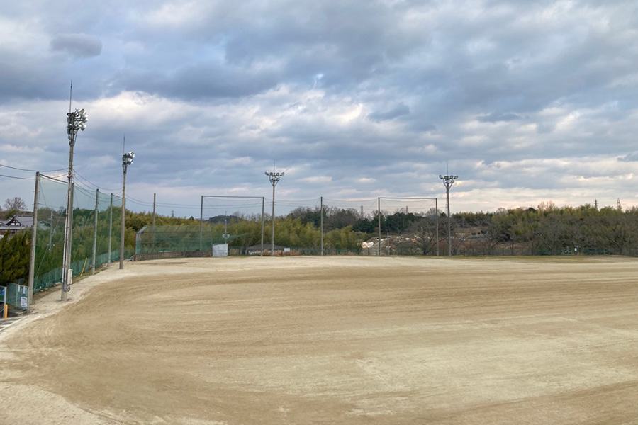 下龍華市民運動広場の画像