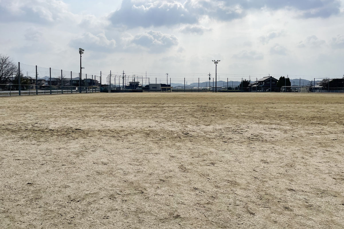 柏木ふれあい運動公園の画像