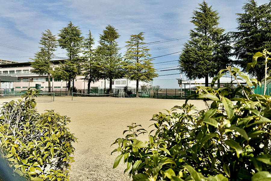 尾花川公園の画像