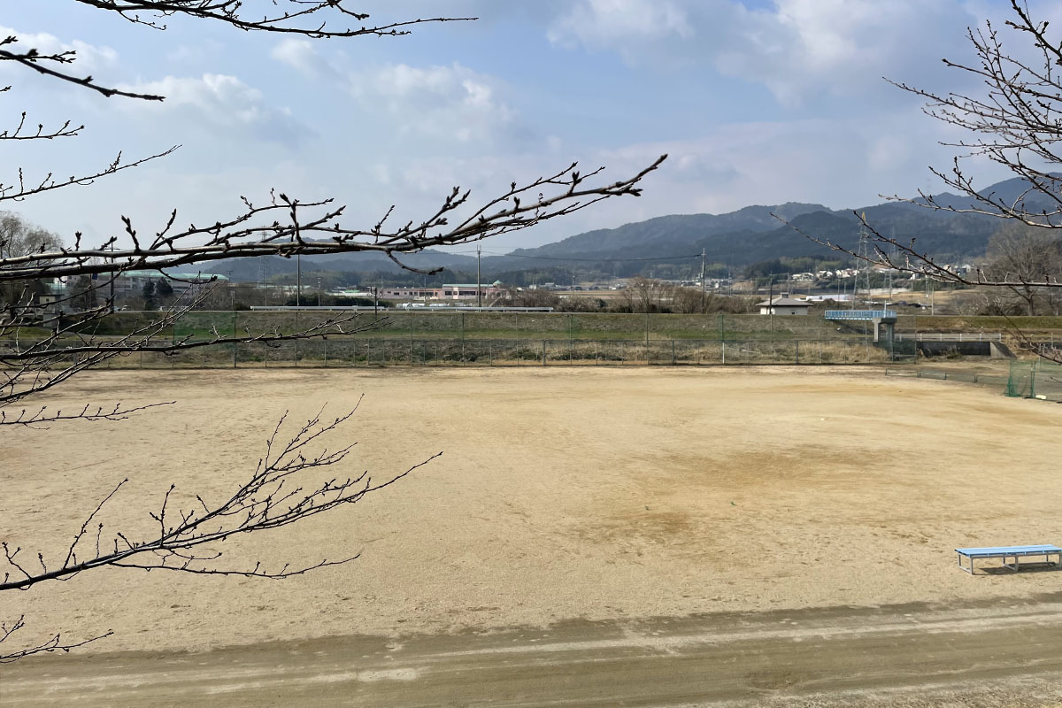 杣川運動公園の画像