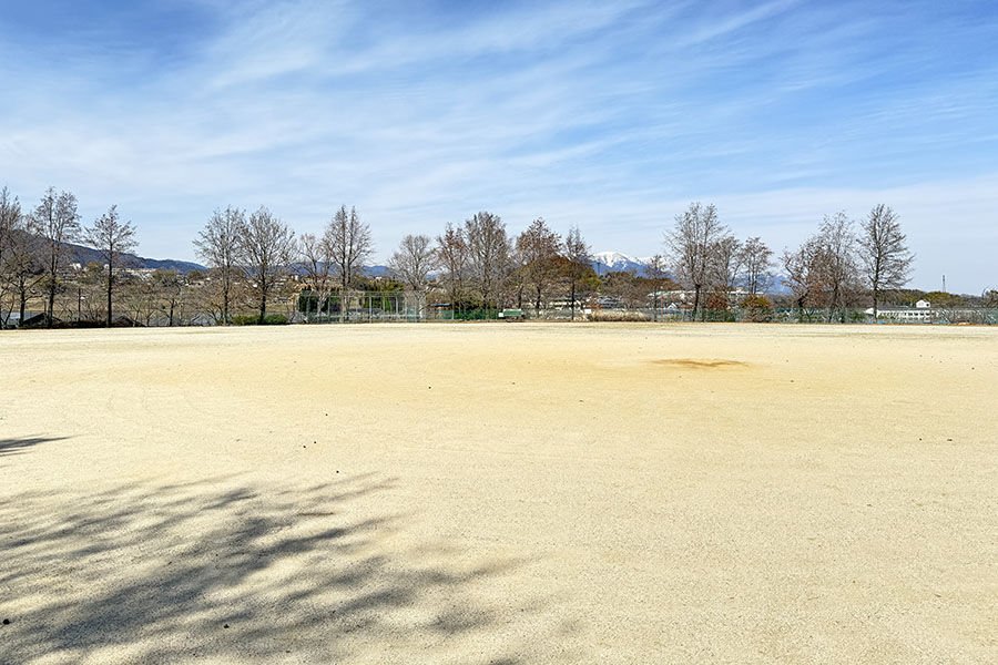 仰木西公園の画像