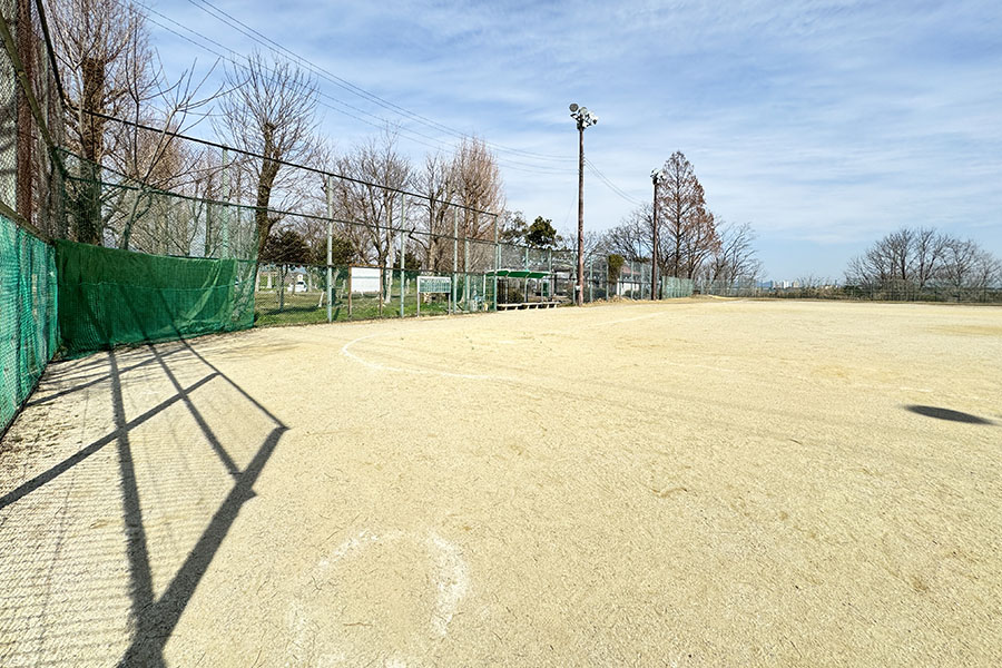 堅田なぎさ市民運動広場の画像