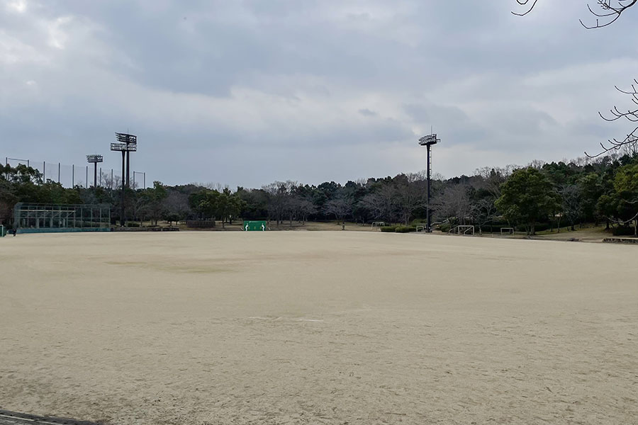 ひばり公園（ひばりグラウンド・パークゴルフ）の画像