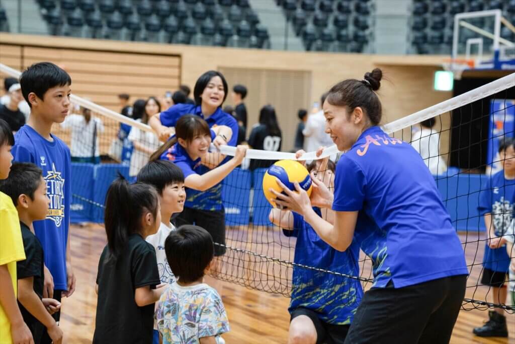 しがプロスポーツフェス