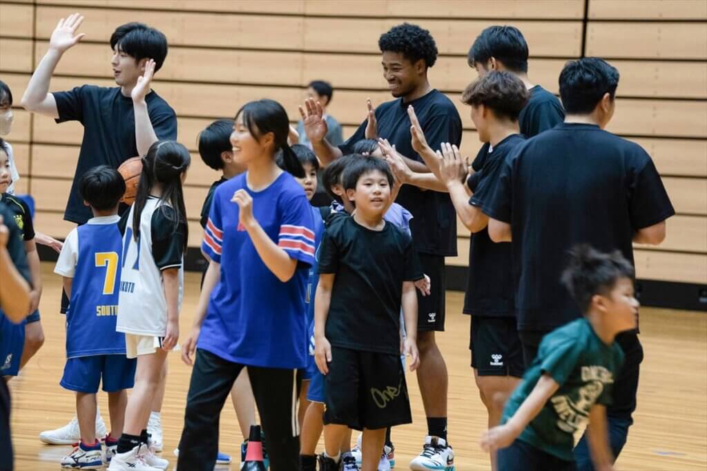 滋賀レイクスの選手