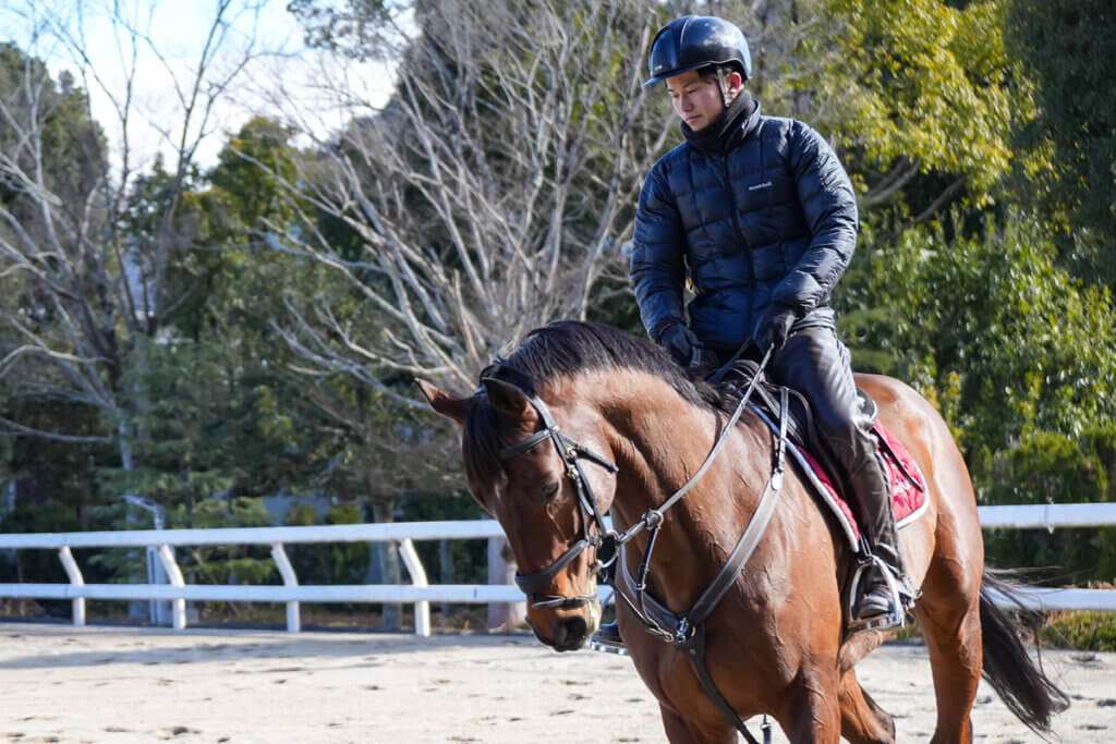 小牧選手