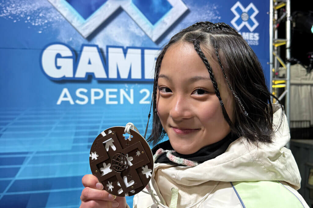 清水さら選手