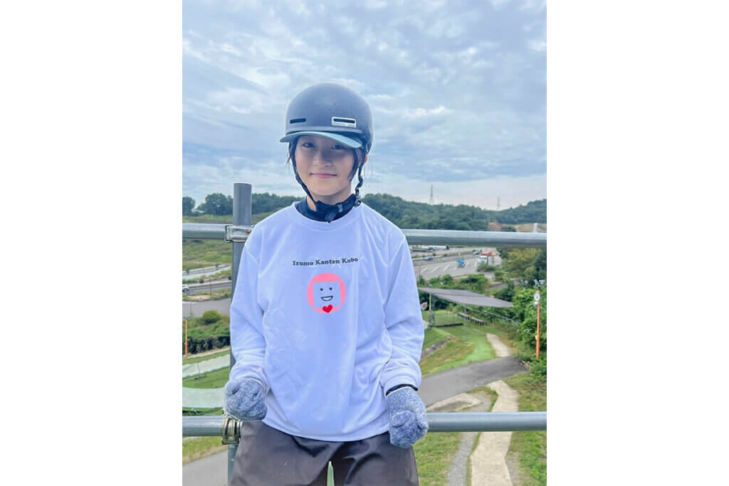 清水さら選手