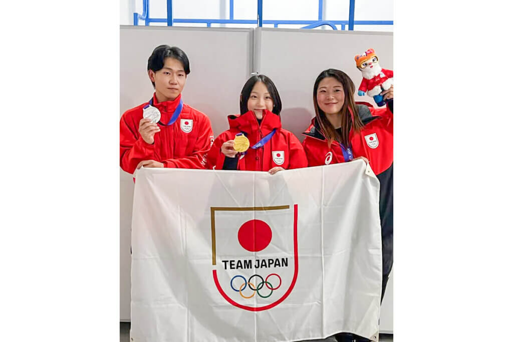 清水さら選手