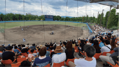 滋賀ハイジャンプスの活動拠点